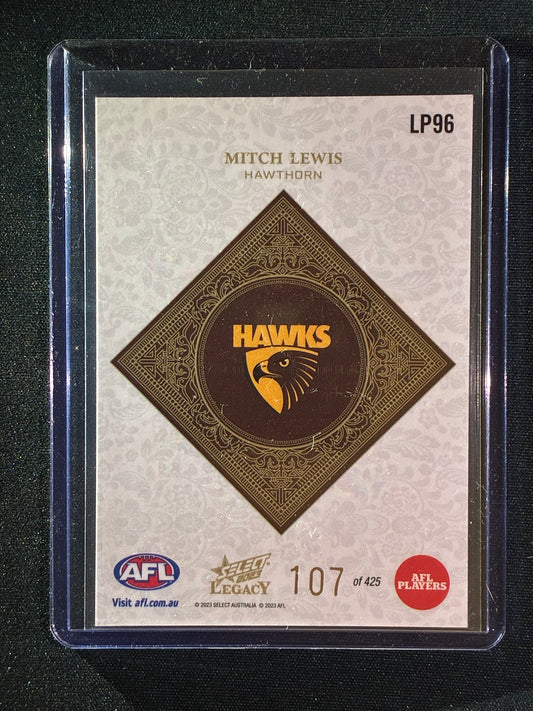 2023 Legacy MITCH LEWIS Legacy Plus 107/425