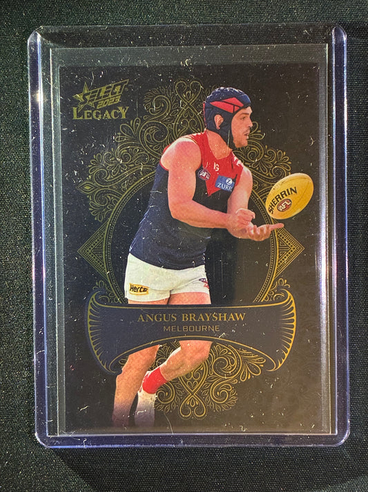 2023 Legacy ANGUS BRAYSHAW Legacy Plus 381/425