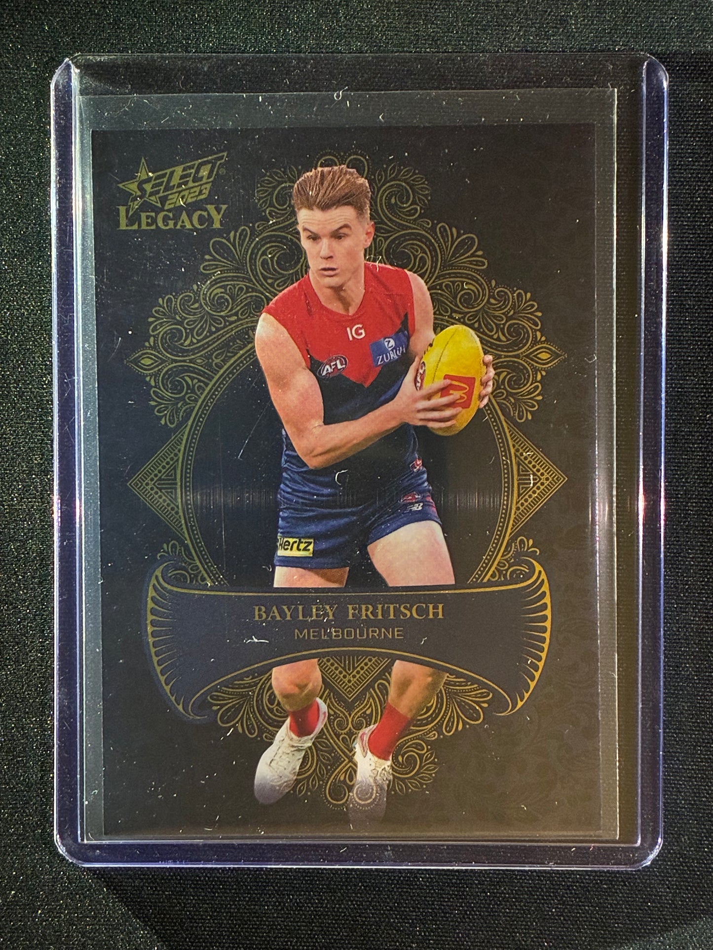 2023 Legacy BAYLEY FRITSCH Legacy Plus 224/425