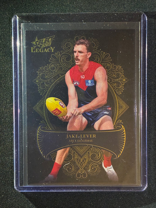 2023 Legacy JAKE LEVER Legacy Plus 253/425