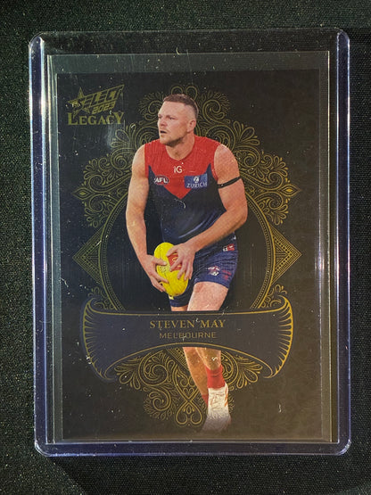 2023 Legacy STEVEN MAY Legacy Plus 46/425