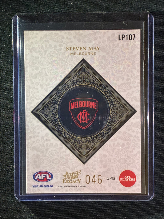 2023 Legacy STEVEN MAY Legacy Plus 46/425