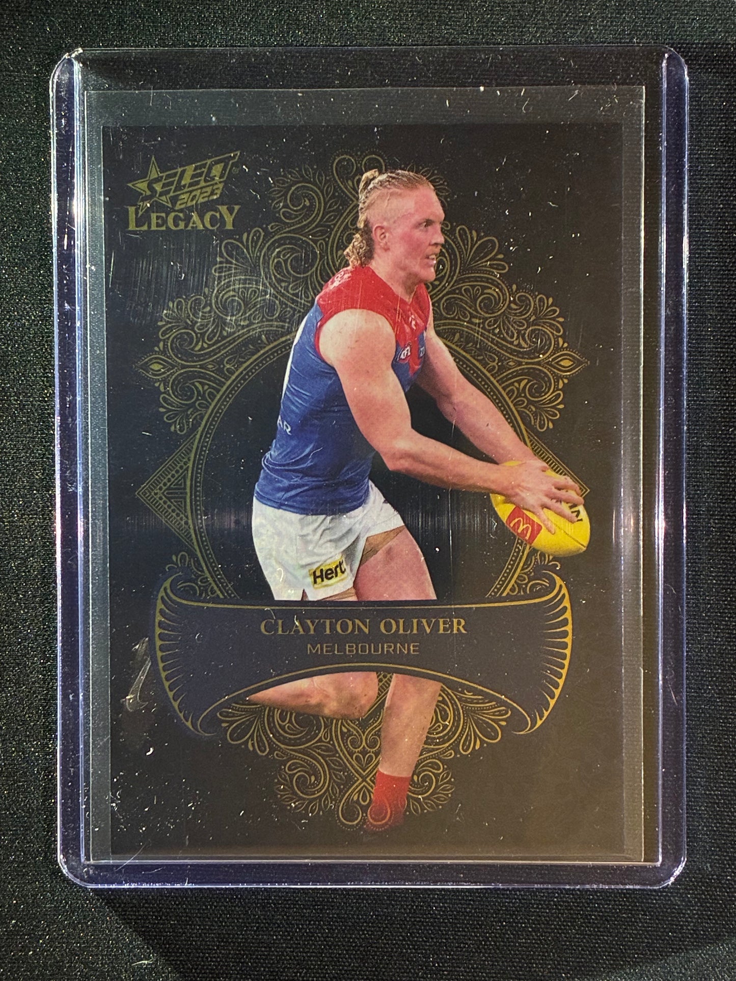 2023 Legacy CLAYTON OLIVER Legacy Plus 220/425