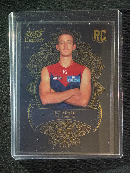2023 Legacy JED ADAMS Rookie Legacy Plus 47/425