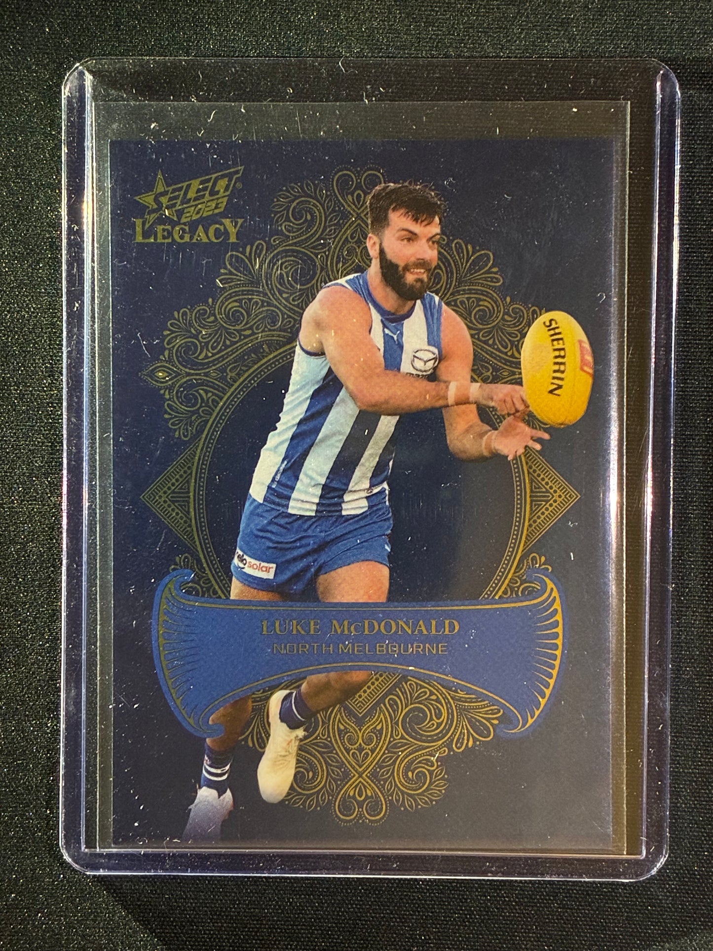2023 Legacy LUKE MCDONALD Legacy Plus 280/425