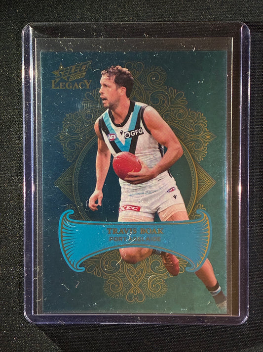 2023 Legacy TRAVIS BOAK Legacy Plus 105/425