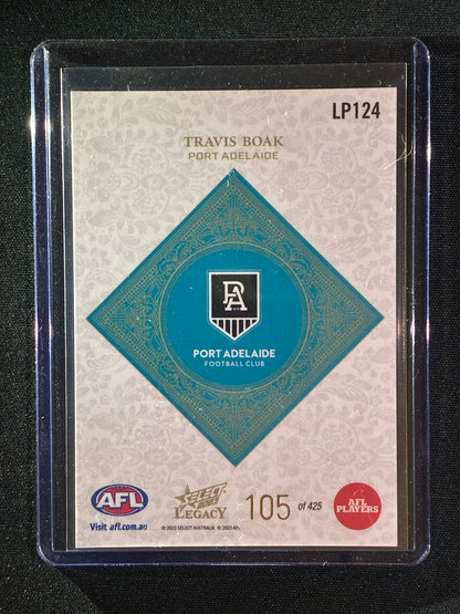 2023 Legacy TRAVIS BOAK Legacy Plus 105/425