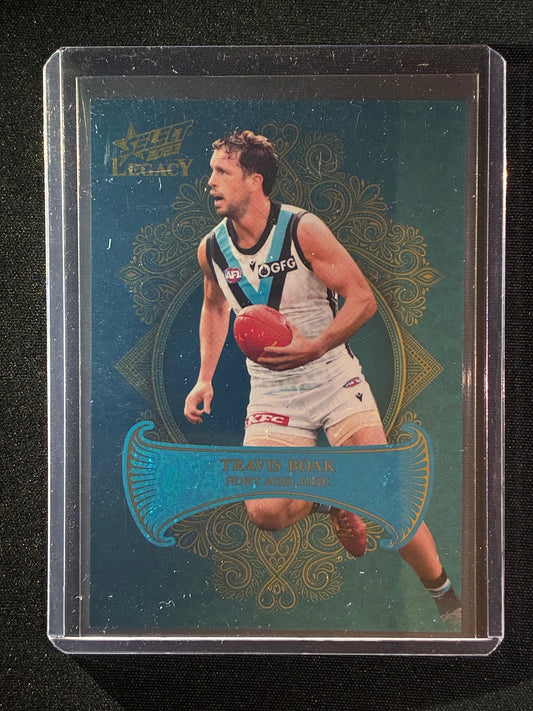 2023 Legacy TRAVIS BOAK Legacy Plus 136/425