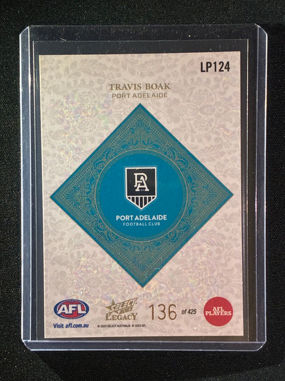 2023 Legacy TRAVIS BOAK Legacy Plus 136/425