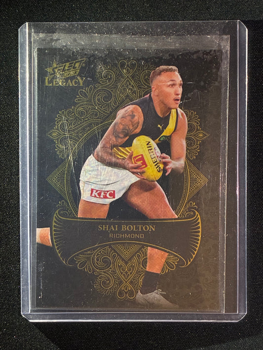 2023 Legacy SHAI BOLTON Legacy Plus 22/425