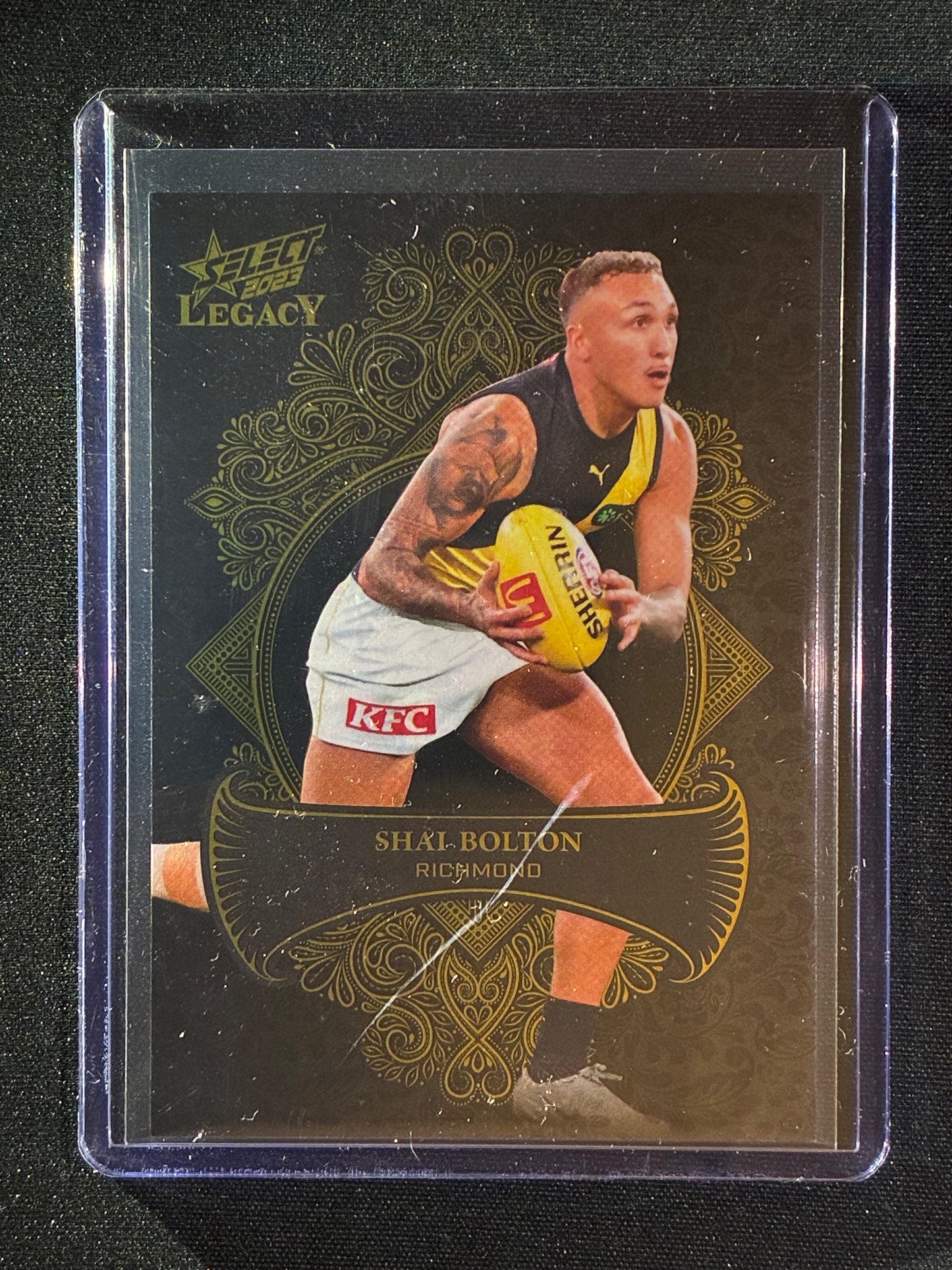 2023 Legacy SHAI BOLTON Legacy Plus 342/425