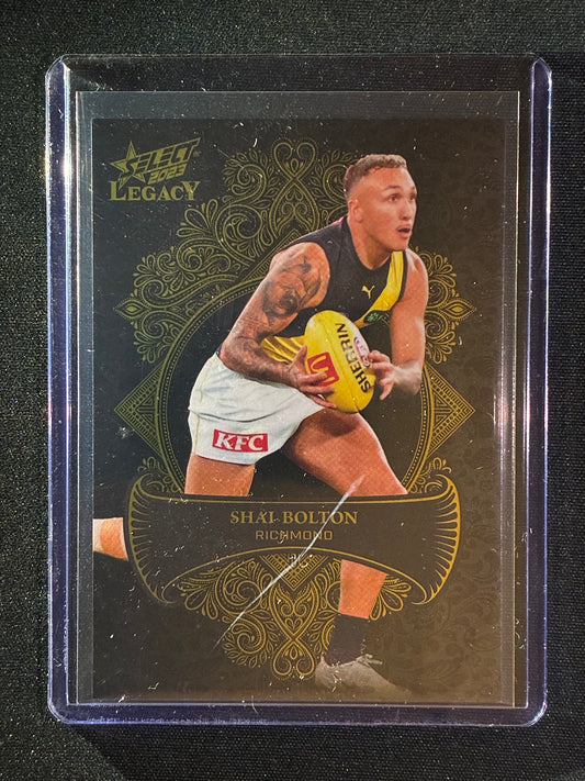 2023 Legacy SHAI BOLTON Legacy Plus 342/425
