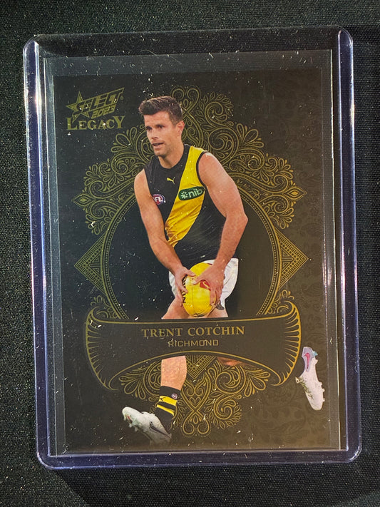 2023 Legacy TRENT COTCHIN Legacy Plus 80/425