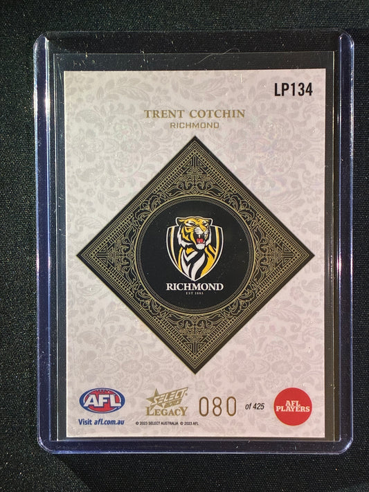 2023 Legacy TRENT COTCHIN Legacy Plus 80/425