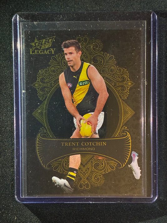 2023 Legacy TRENT COTCHIN Legacy Plus 264/425