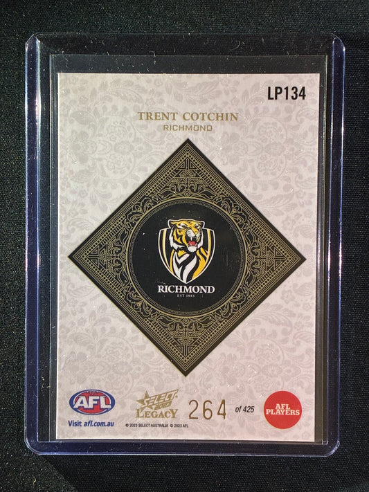 2023 Legacy TRENT COTCHIN Legacy Plus 264/425