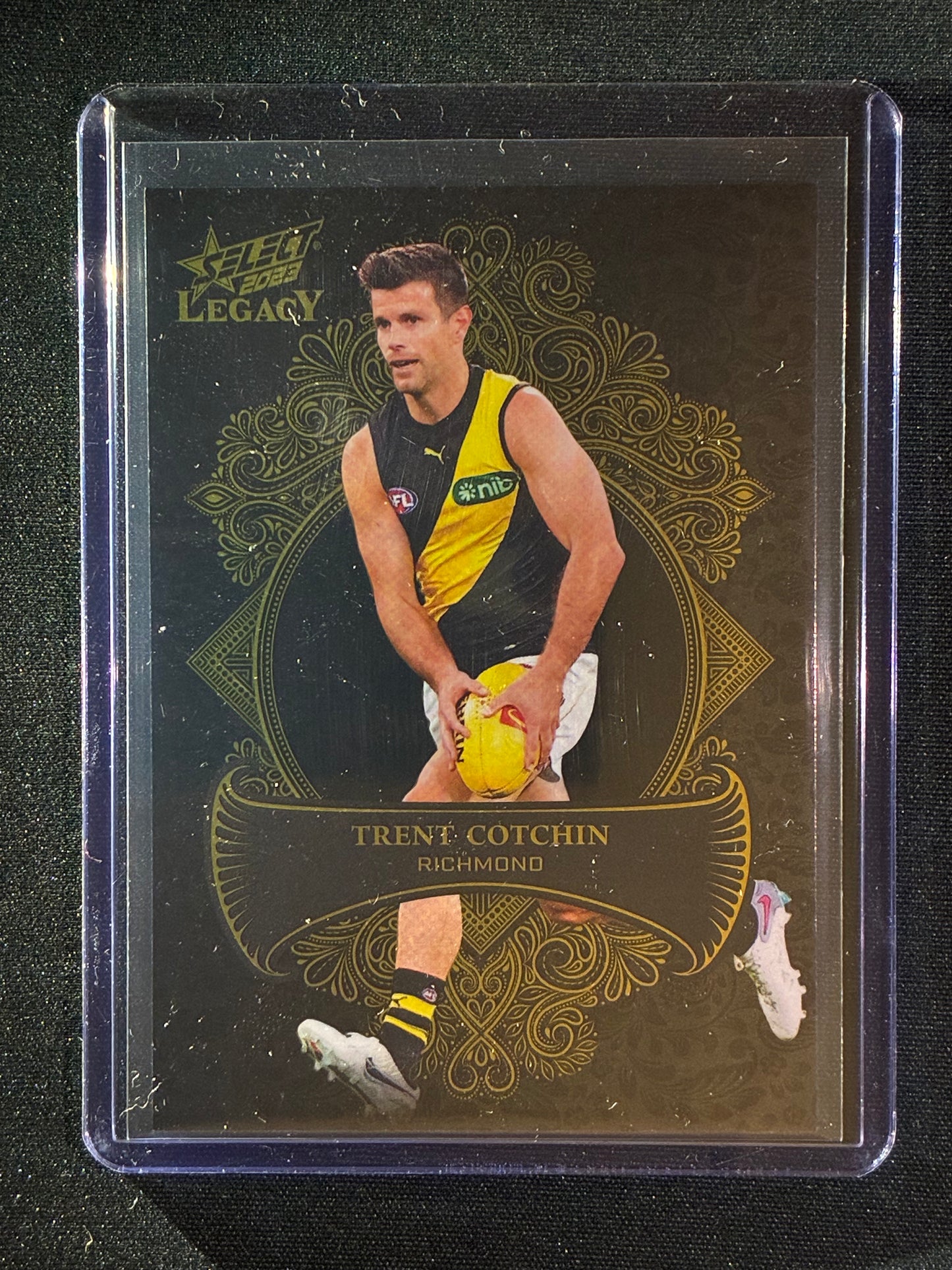 2023 Legacy TRENT COTCHIN Legacy Plus 408/425