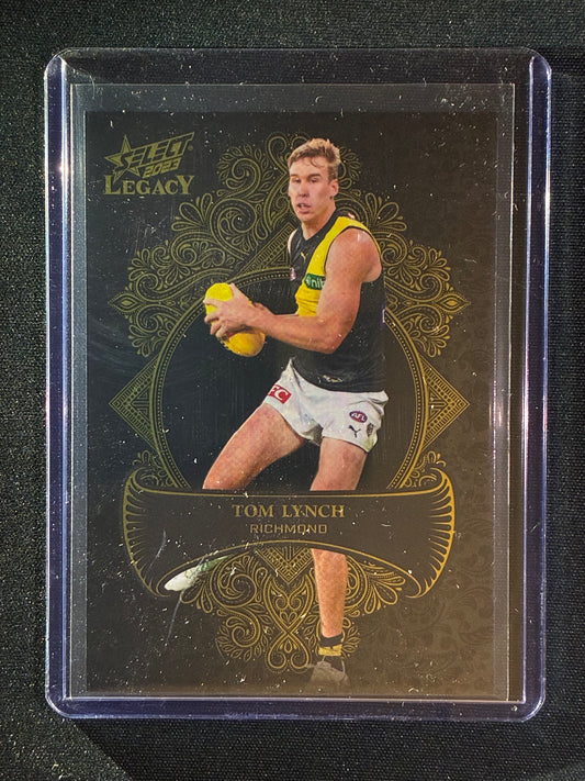 2023 Legacy TOM LYNCH Legacy Plus 346/425