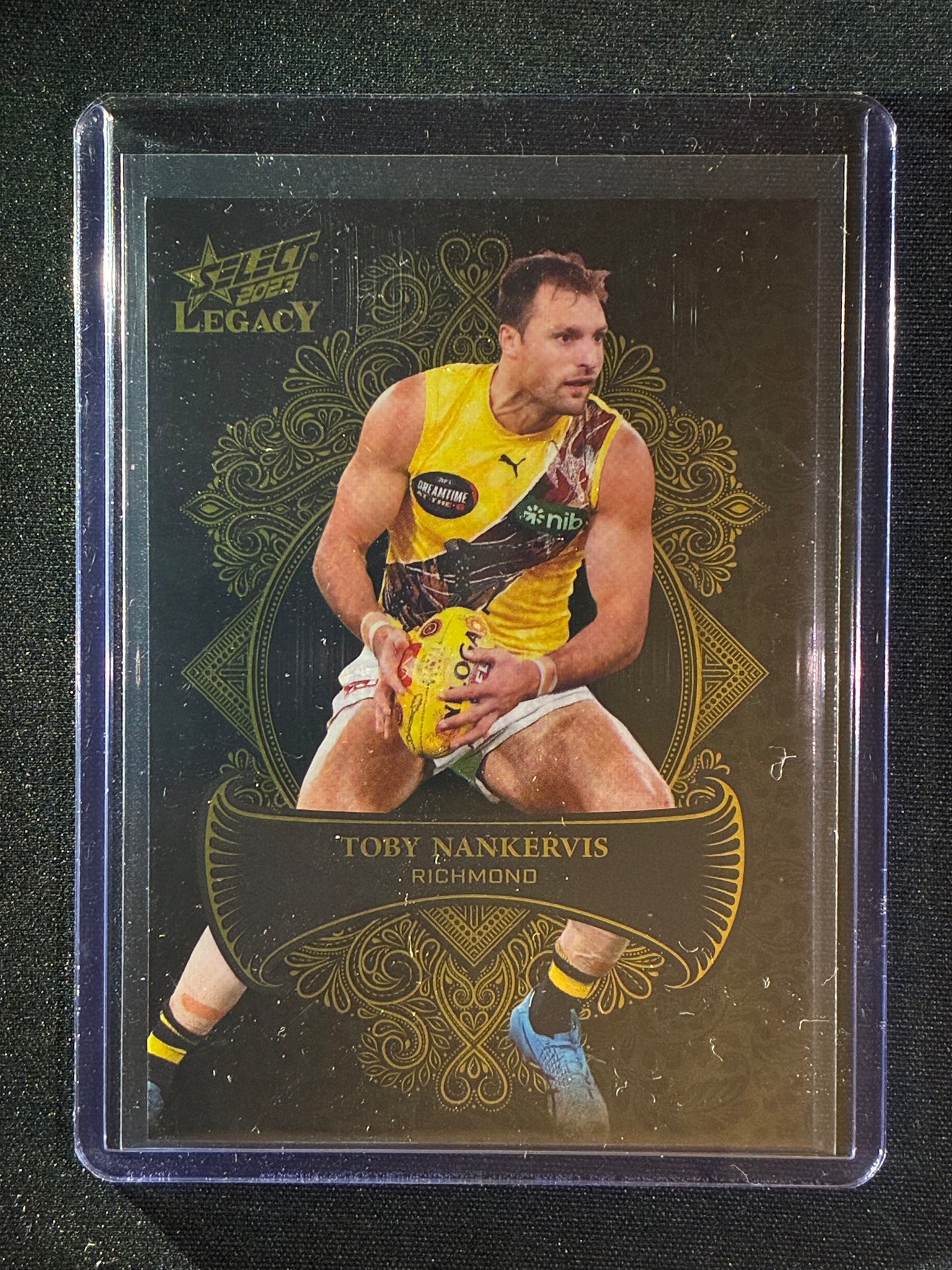 2023 Legacy TOBY NANKERVIS Legacy Plus 253/425