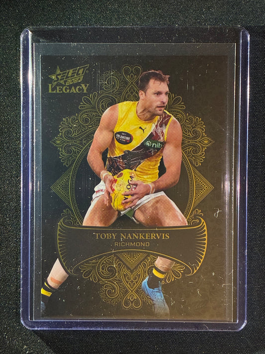 2023 Legacy TOBY NANKERVIS Legacy Plus 253/425