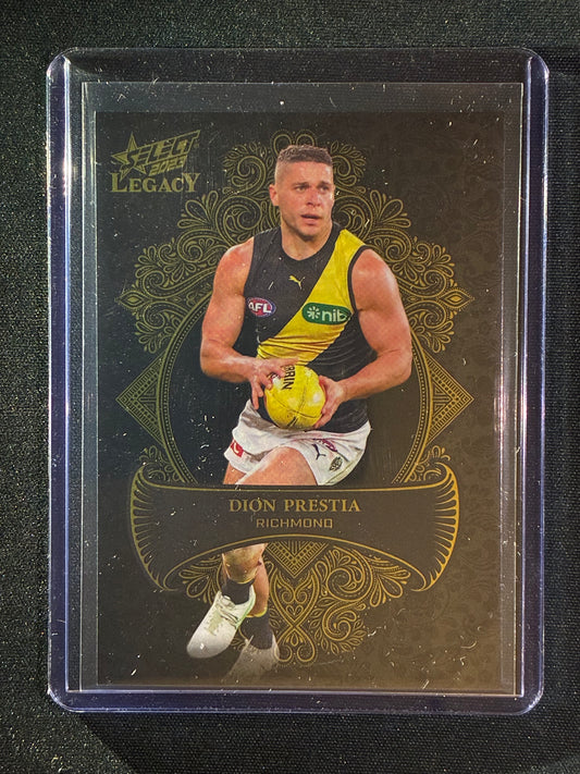 2023 Legacy DION PRESTIA Legacy Plus 48/425