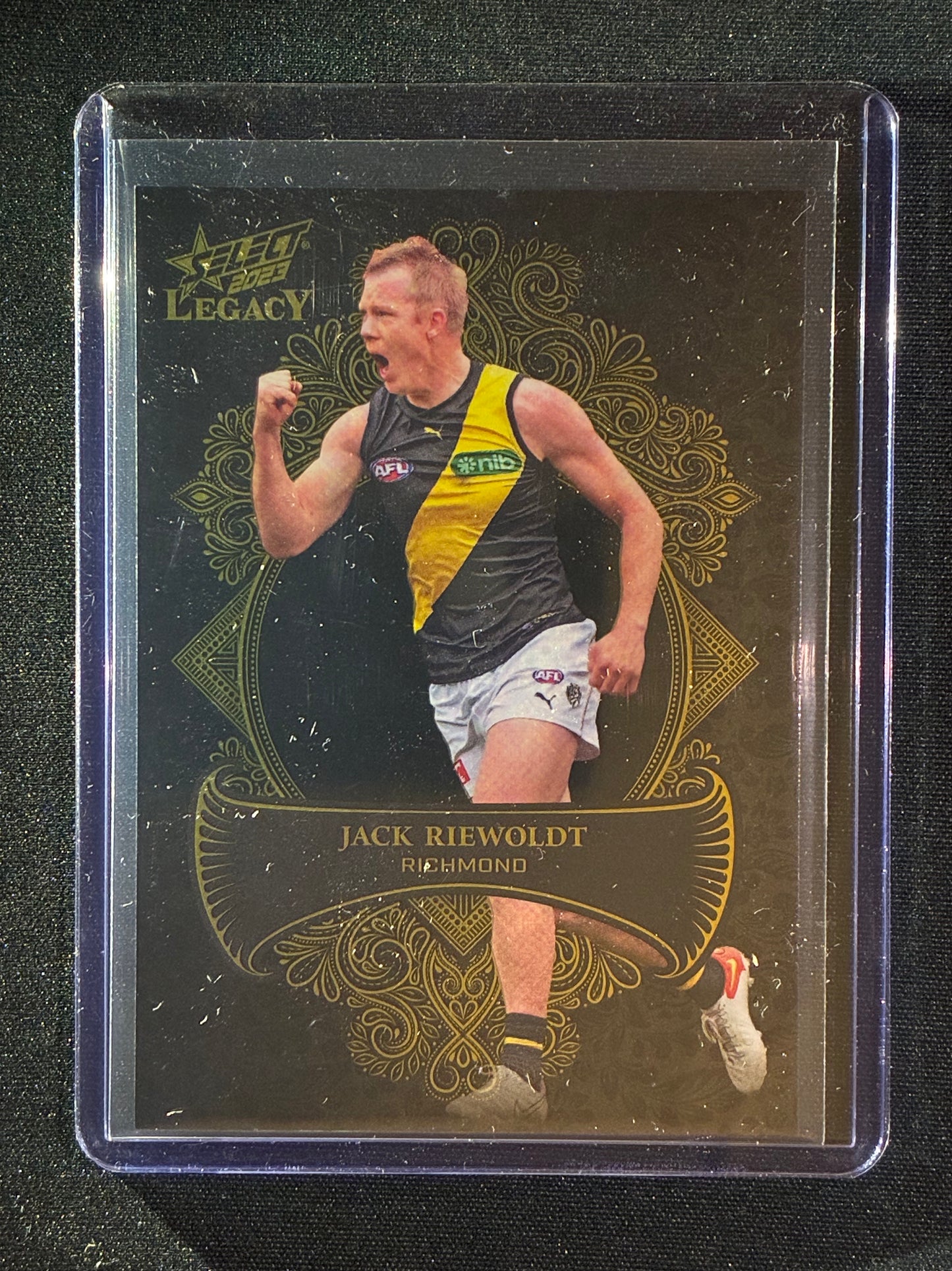 2023 Legacy JACK RIEWOLDT Legacy Plus 20/425