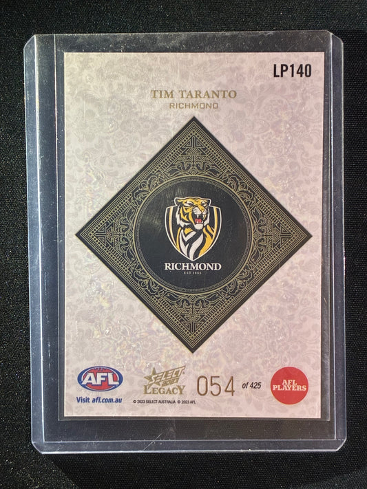 2023 Legacy TIM TARANTO Legacy Plus 54/425