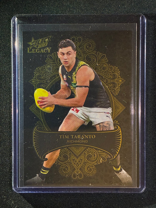 2023 Legacy TIM TARANTO Legacy Plus 356/425