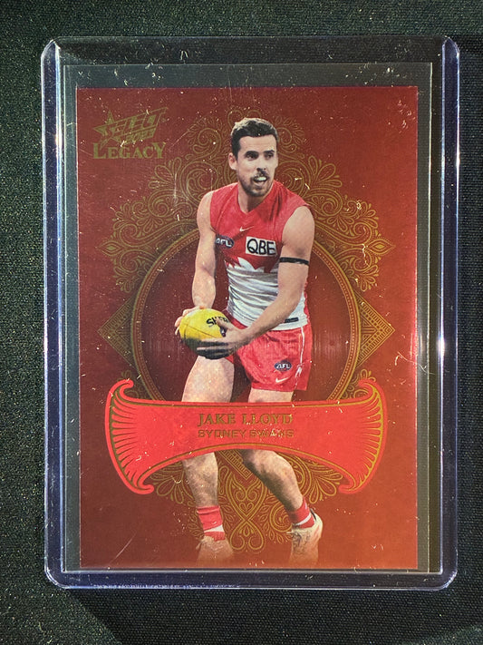 2023 Legacy JAKE LLOYD Legacy Plus 80/425