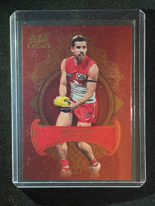 2023 Legacy JAKE LLOYD Legacy Plus 157/425