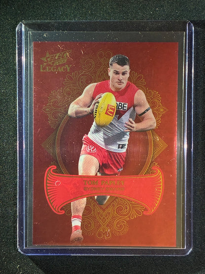 2023 Legacy TOM PAPLEY Legacy Plus 63/425
