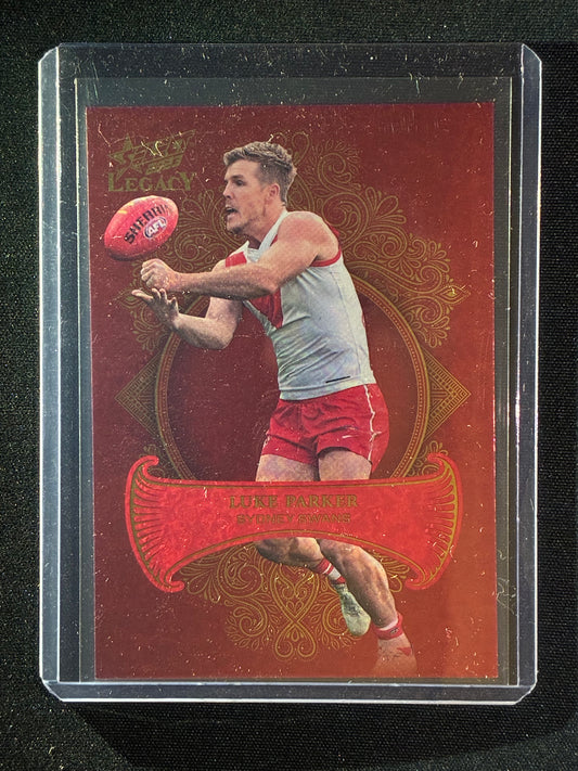 2023 Legacy LUKE PARKER Legacy Plus 14/425