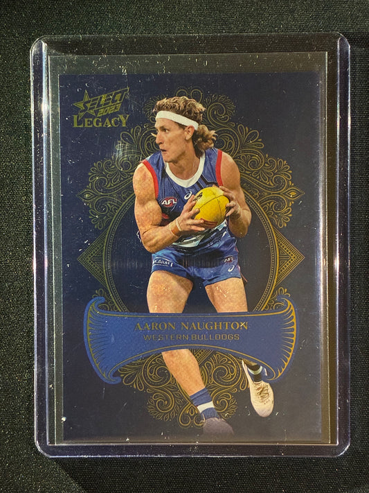 2023 Legacy AARON NAUGHTON Legacy Plus 364/425