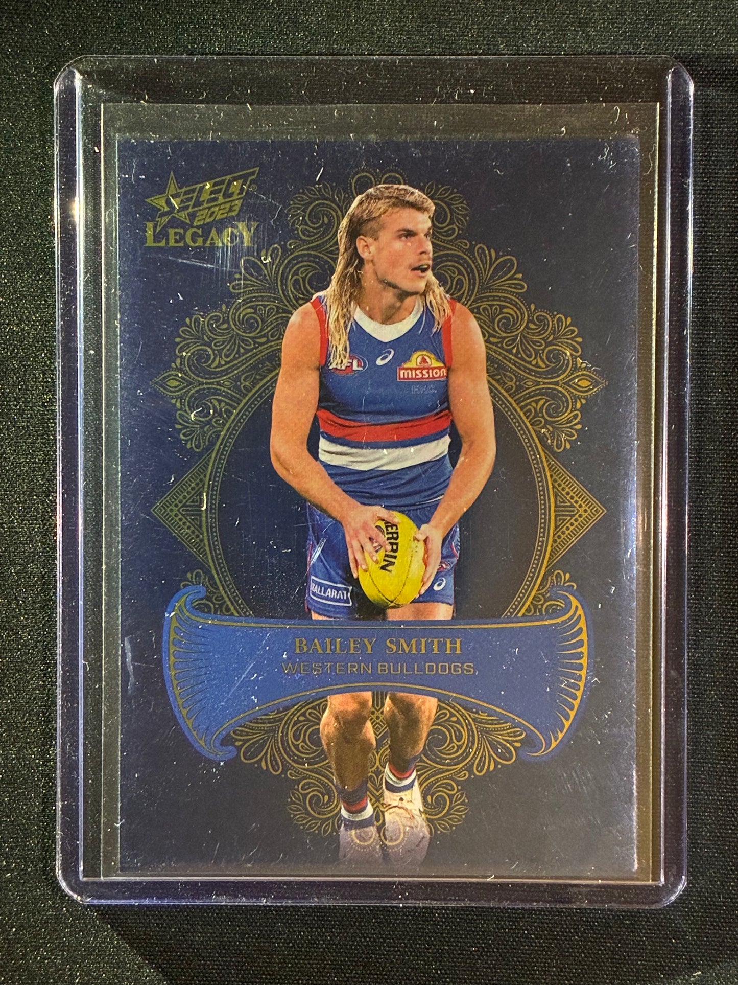 2023 Legacy BAILEY SMITH Legacy Plus 352/425