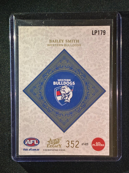 2023 Legacy BAILEY SMITH Legacy Plus 352/425