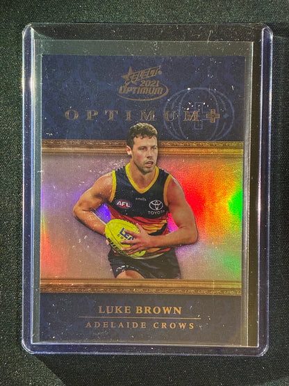 2021 Optimum LUKE BROWN Optimum+ Plus Parallel 64/115