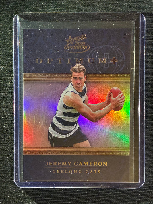 2021 Optimum JEREMY CAMERON Optimum+ Plus Parallel 17/115
