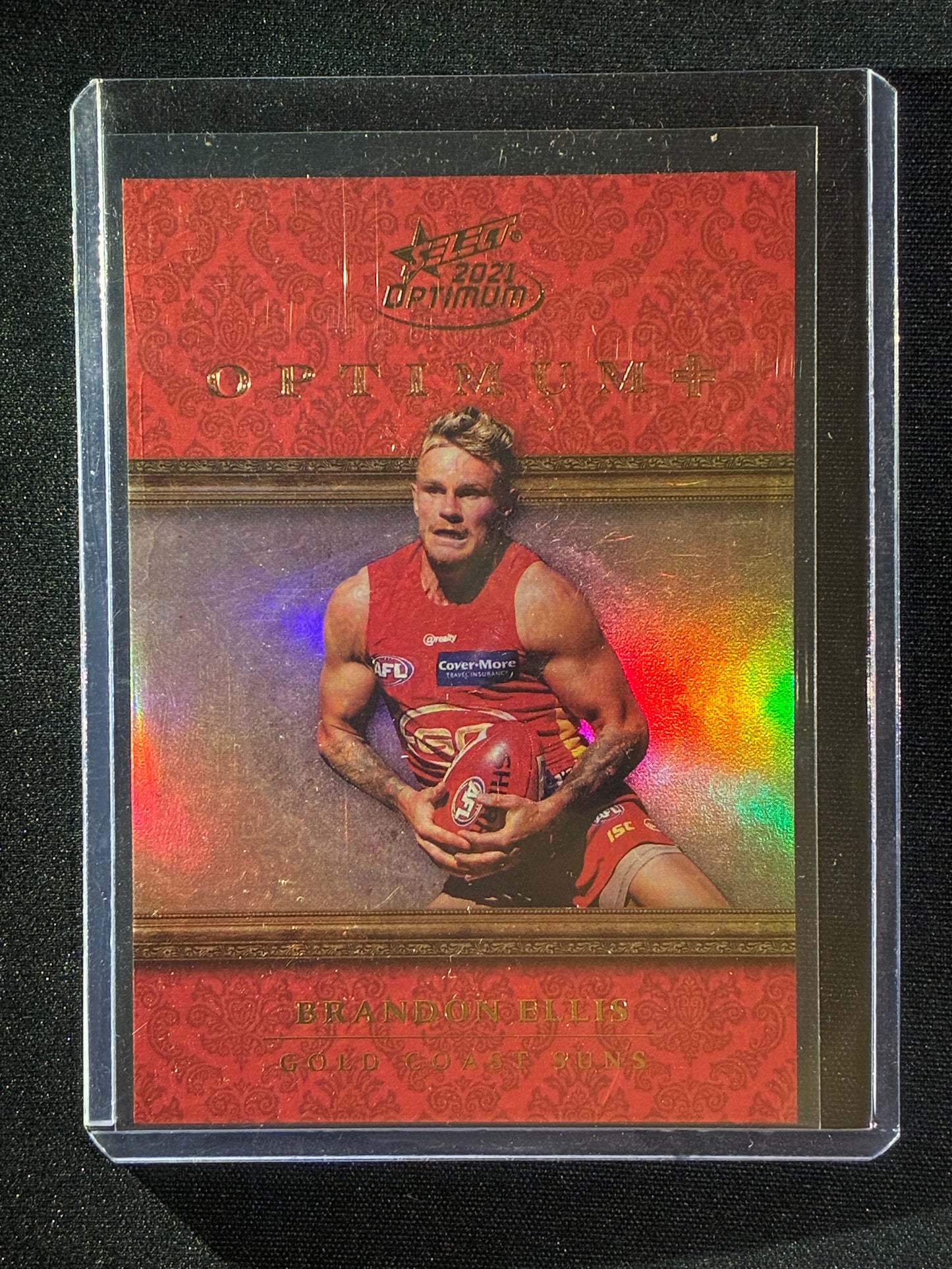 2021 Optimum BRANDON ELLIS Optimum+ Plus Parallel 65/115