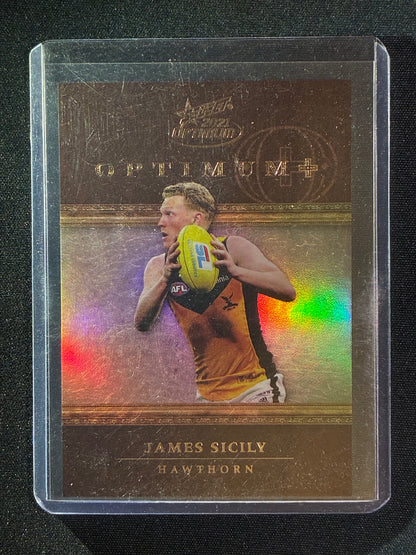 2021 Optimum JAMES SICILY Optimum+ Plus Parallel 85/115