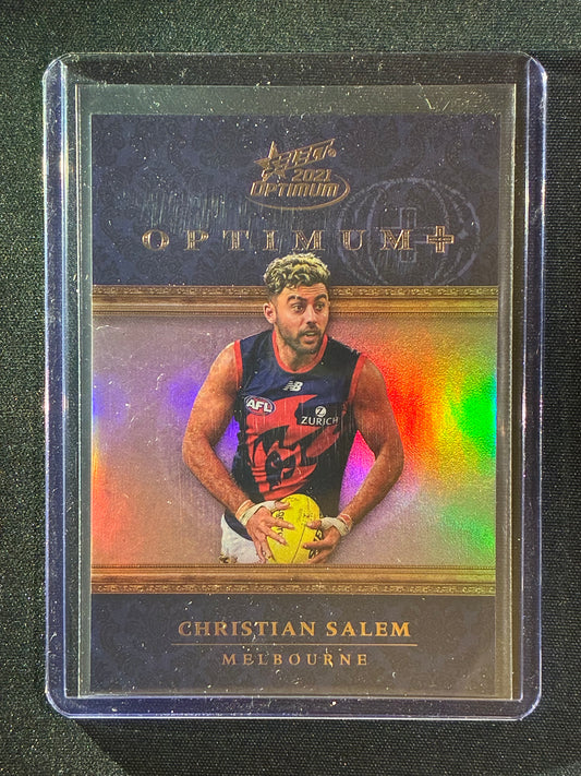 2021 Optimum CHRISTIAN SALEM Optimum+ Plus Parallel 86/115