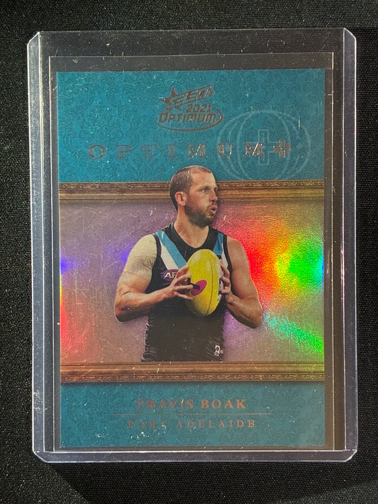 2021 Optimum TRAVIS BOAK Optimum+ Plus Parallel 50/115