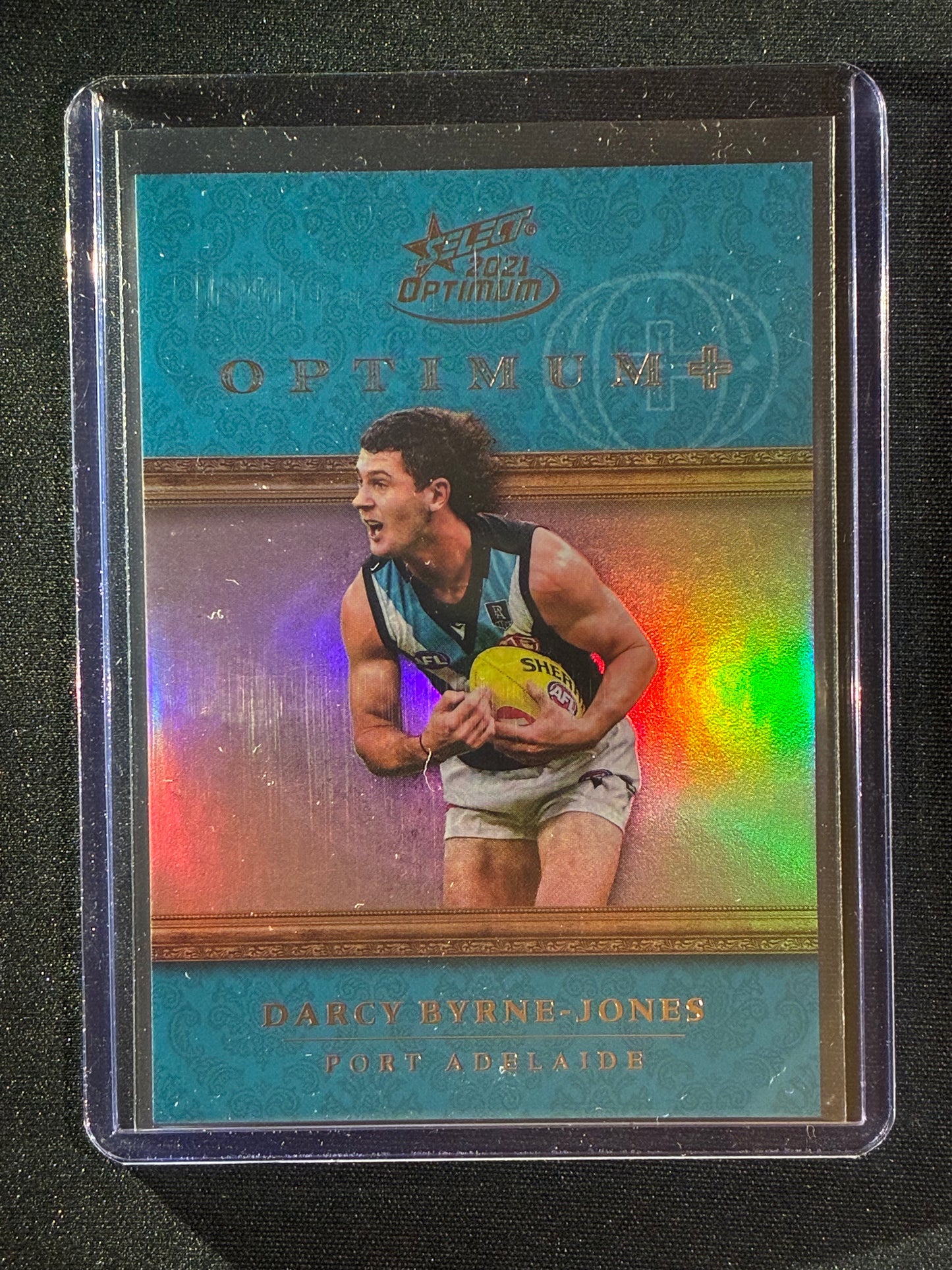2021 Optimum DARCY BYRNE-JONES Optimum+ Plus Parallel 105/115