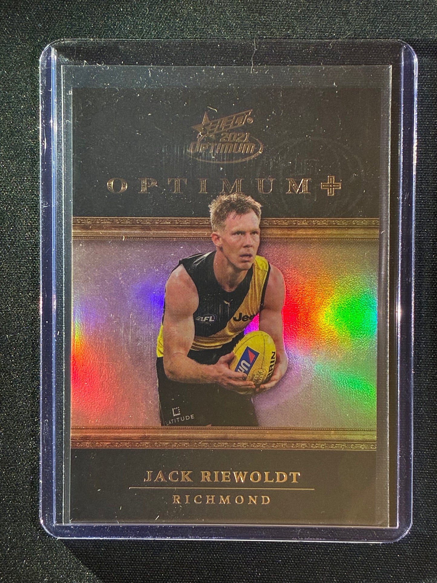 2021 Optimum JACK RIEWOLDT Optimum+ Plus Parallel 23/115