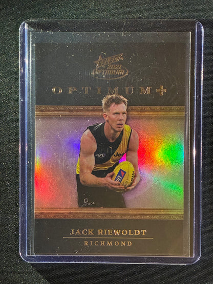 2021 Optimum JACK RIEWOLDT Optimum+ Plus Parallel 23/115