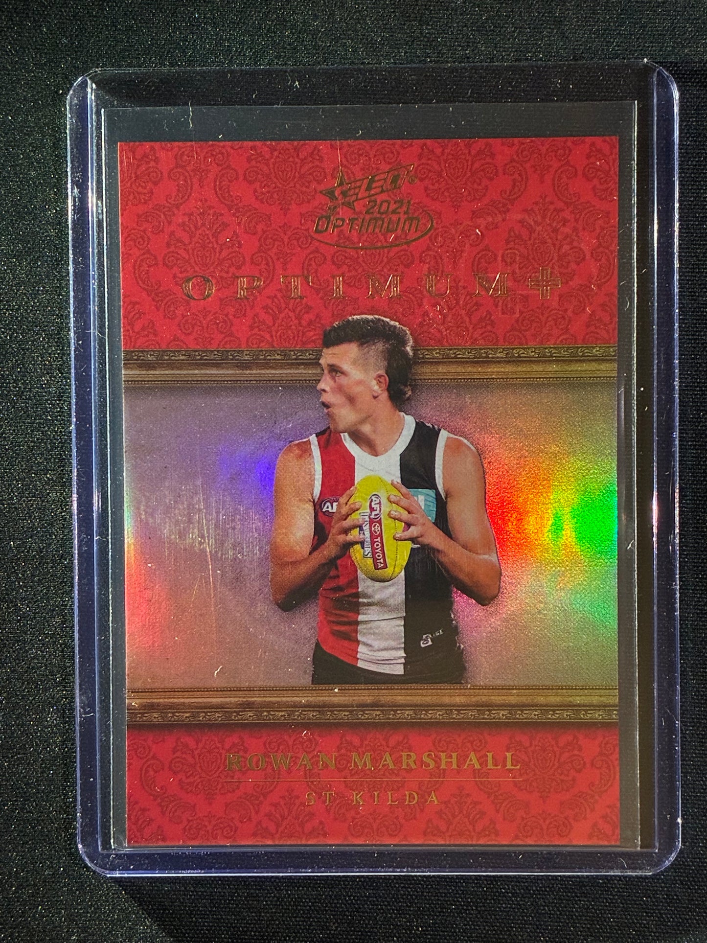 2021 Optimum ROWAN MARSHALL Optimum+ Plus Parallel 45/115