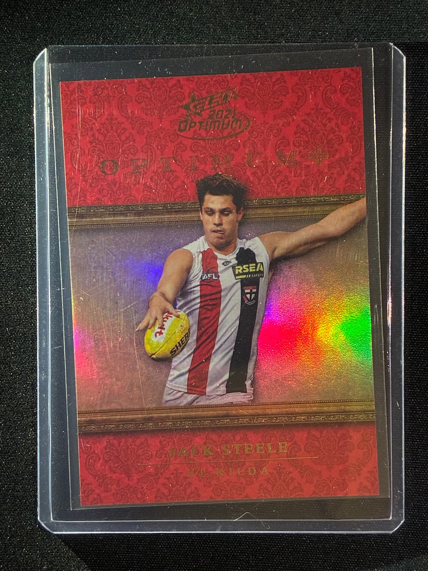 2021 Optimum JACK STEELE Optimum+ Plus Parallel 56/115