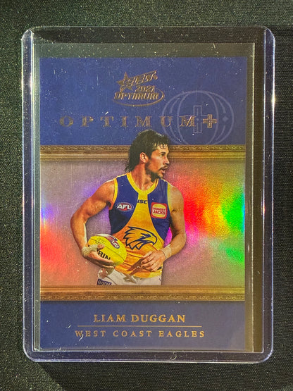 2021 Optimum LIAM DUGGAN Optimum+ Plus Parallel 101/115