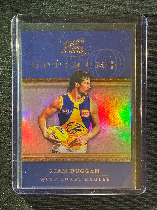 2021 Optimum LIAM DUGGAN Optimum+ Plus Parallel 101/115