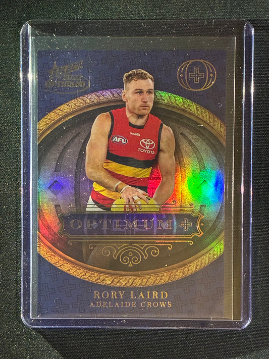 2022 Optimum RORY LAIRD Optimum+ Plus Parallel 67/115