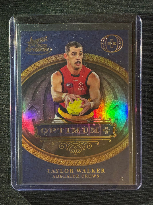2022 Optimum TAYLOR WALKER Optimum+ Plus Parallel 79/115